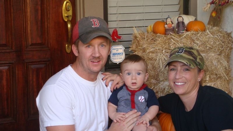 Daddy, Trey, & Mama